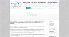 Desktop Screenshot of bcmft.com