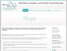 Tablet Screenshot of bcmft.com